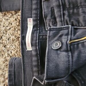 314 Shaping Straight Levi Size 29